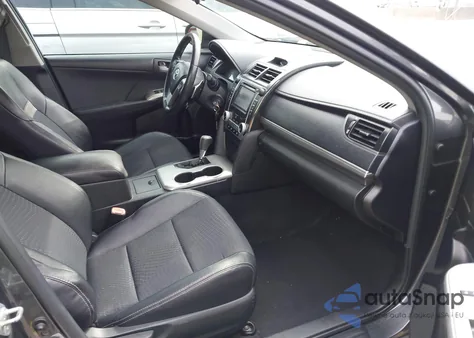 2012 Toyota Camry Se z USA, uszkodzony, nr VIN 4T1BF1FK9CU534211